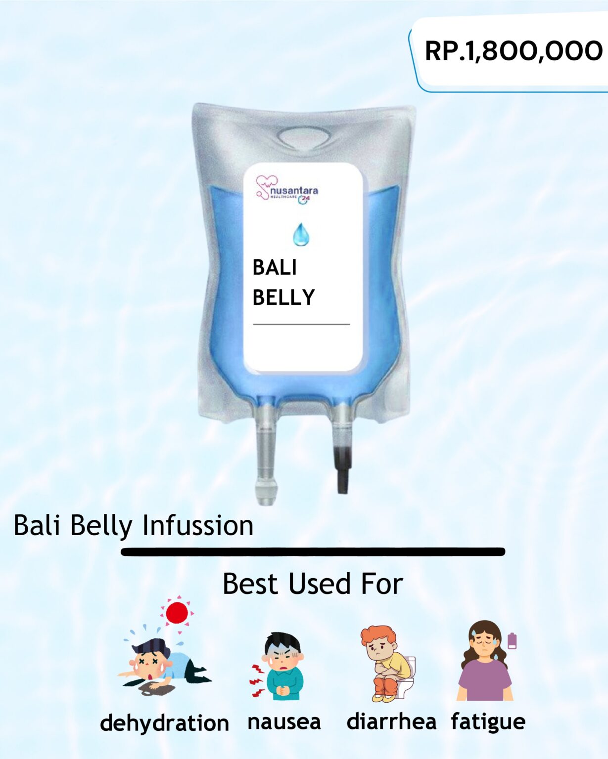 Bali Belly Infussion Bali Belly Infussion